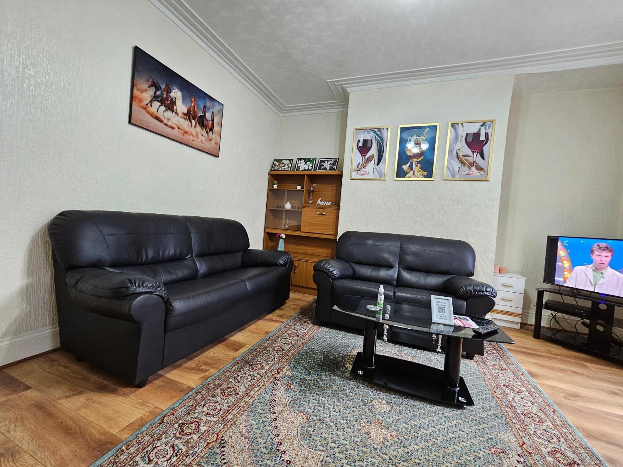 Bright Sunny, Double Bed With Garden, Tv And Wi-Fi Hotel Leeds  Ngoại thất bức ảnh