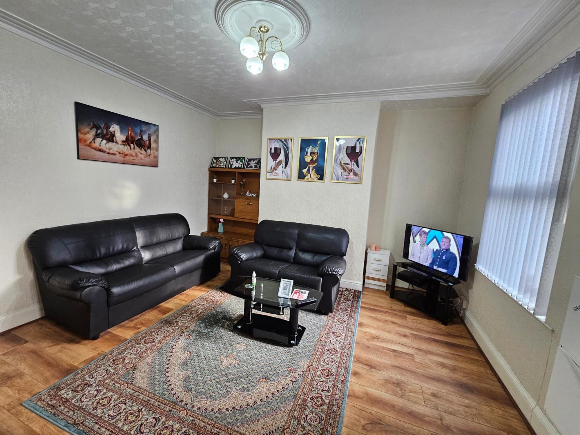 Bright Sunny, Double Bed With Garden, Tv And Wi-Fi Hotel Leeds  Ngoại thất bức ảnh
