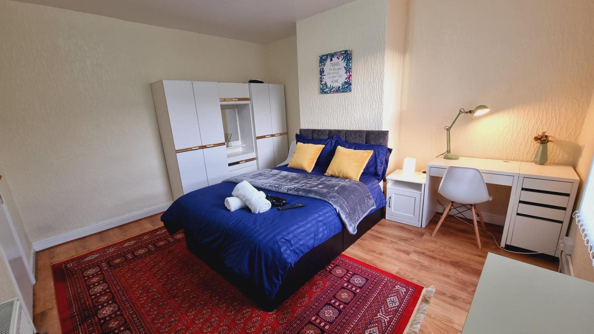 Bright Sunny, Double Bed With Garden, Tv And Wi-Fi Hotel Leeds  Ngoại thất bức ảnh